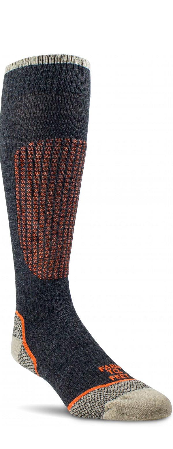 farm to feet Aberdeen Light Cushion MID CALF