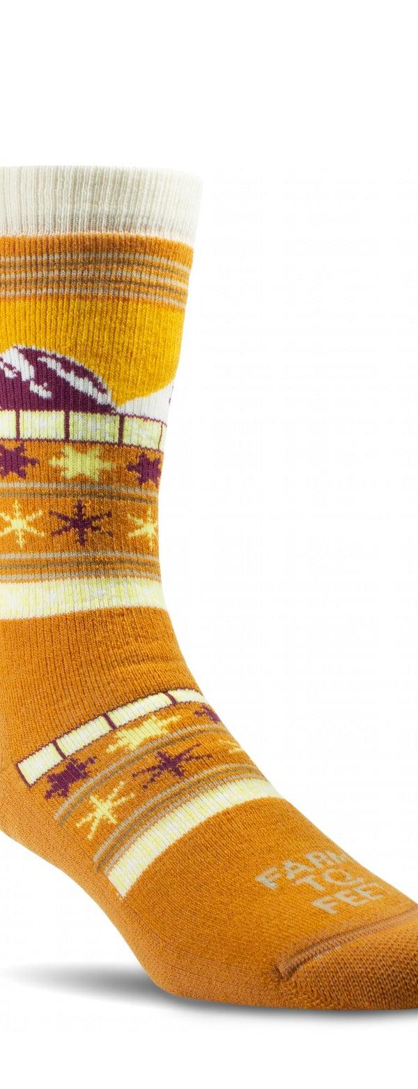 Farm To Feet Anchorage Full Cushion CREW