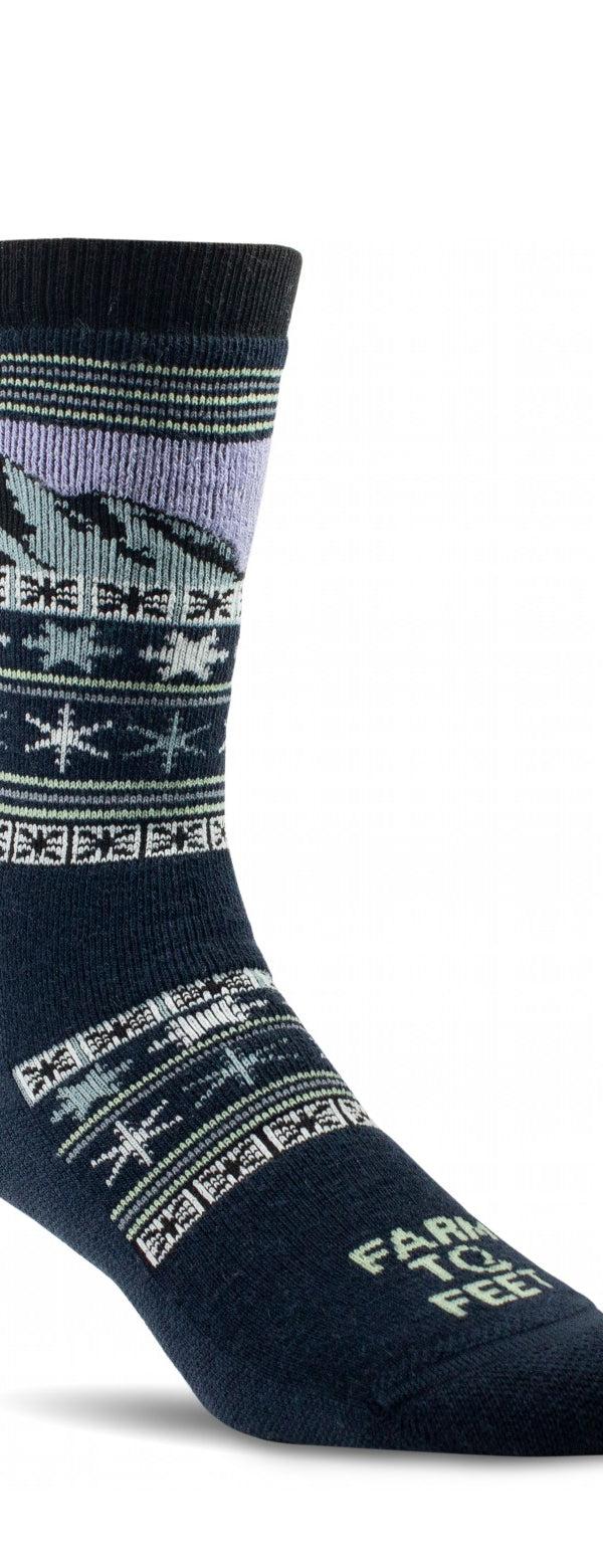 farm to feet Anchorage Full Cushion CREW