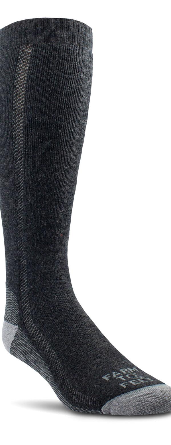 farm to feet Ansonville Full Cushion OVER THE CALF