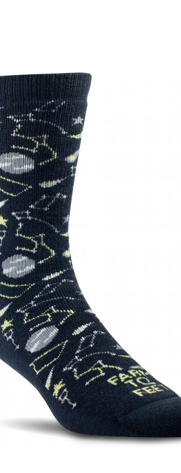 Farm To Feet Arco Full Cushion CREW