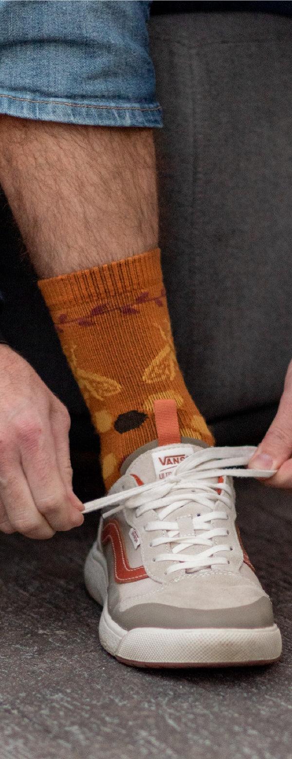 Farm To Feet Ashland Light Cushion CREW