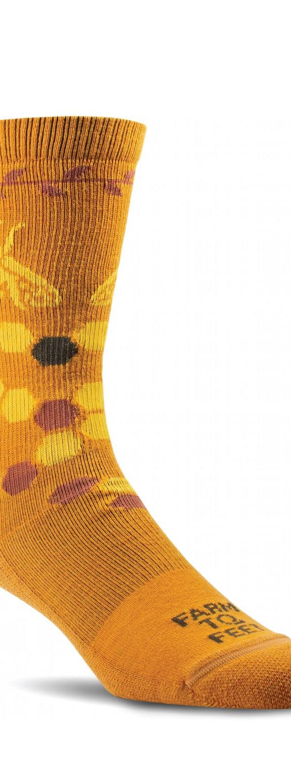 farm to feet Ashland Light Cushion CREW