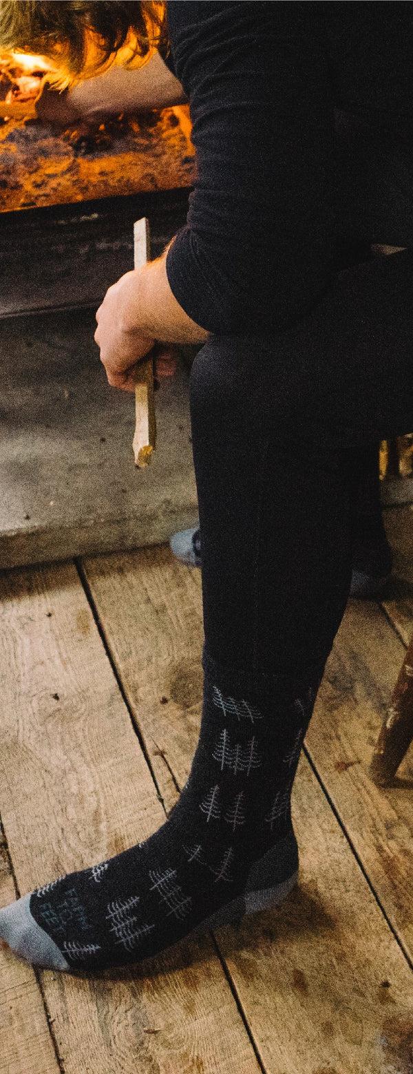 Farm To Feet Cokeville Full Cushion CREW