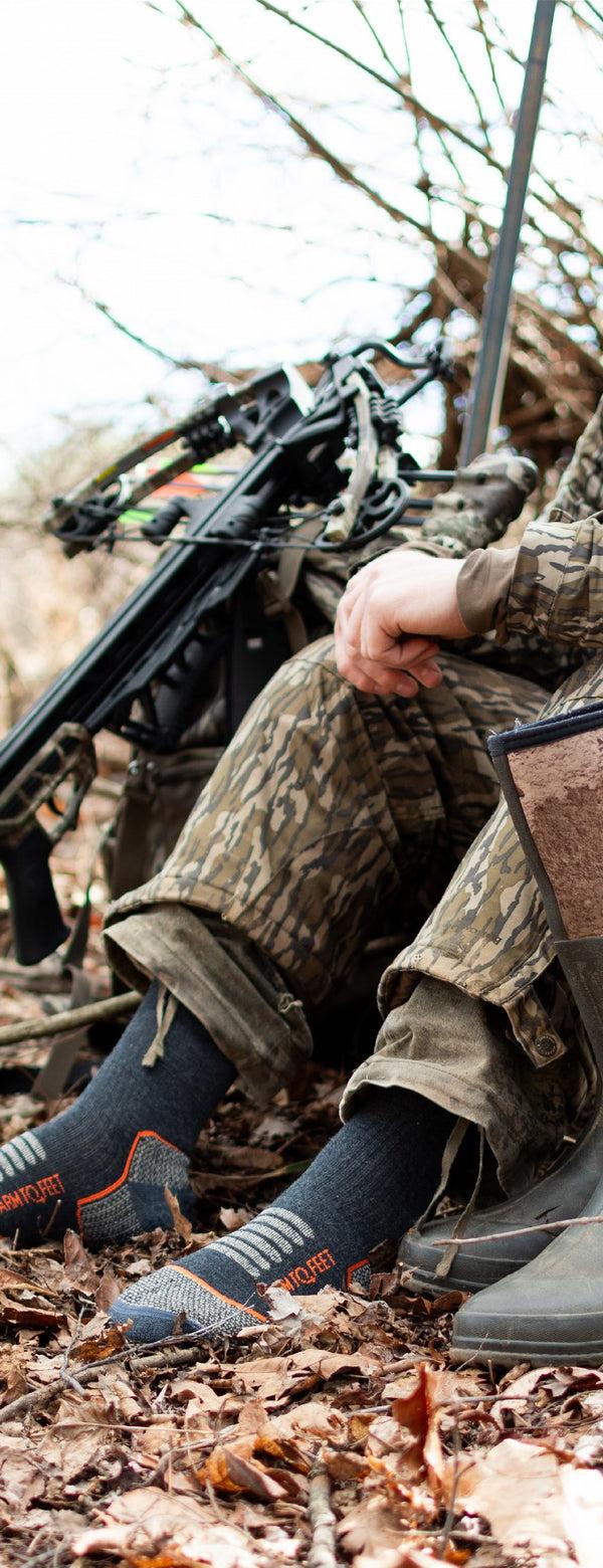 Farm To Feet Ely Full Cushion MID CALF