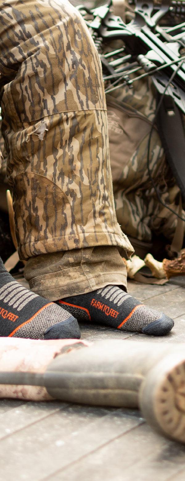 Farm To Feet Ely Full Cushion MID CALF