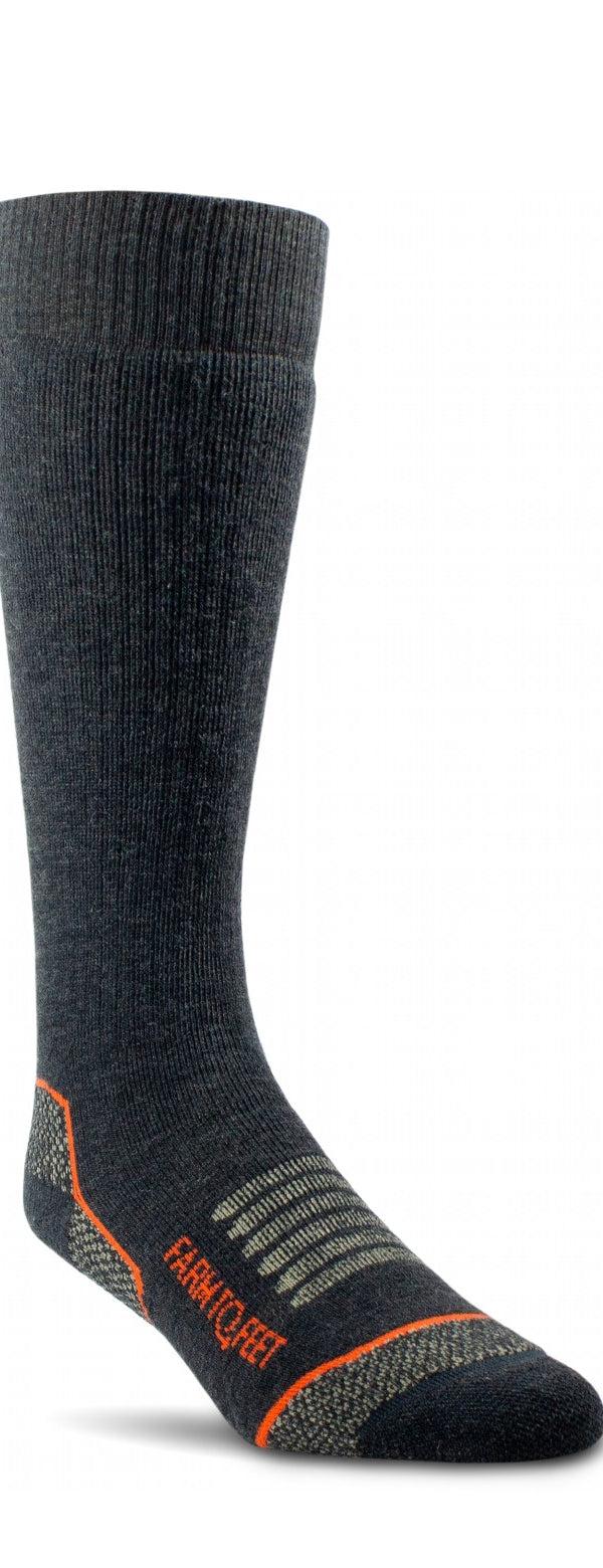 farm to feet Ely Full Cushion MID CALF