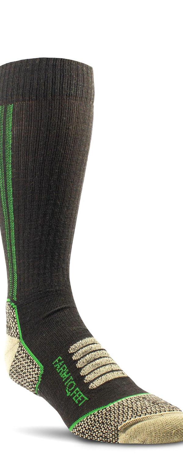 farm to feet Ely Light Targeted Cushion MID CALF