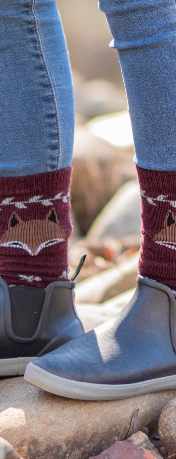 Farm To Feet Emeryville Light Cushion CREW