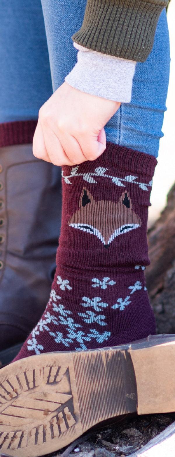 Farm To Feet Emeryville Light Cushion CREW