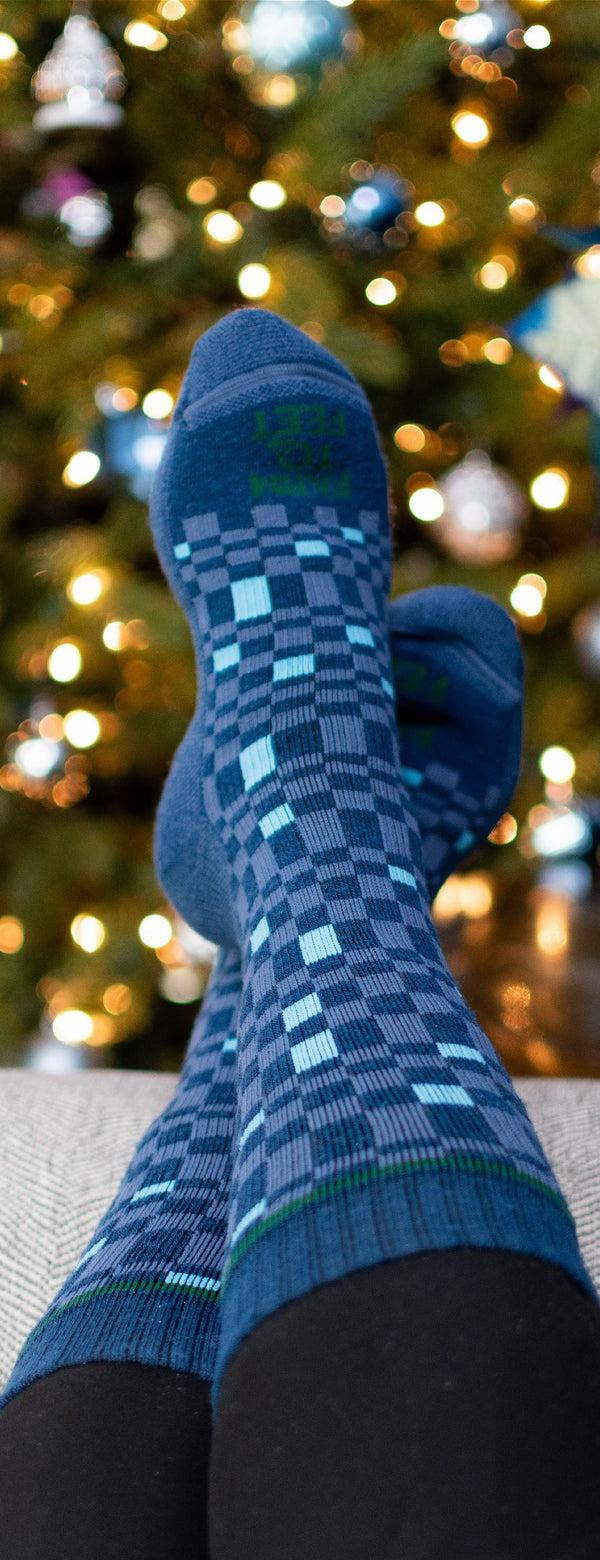 Farm To Feet Everyday Seattle Full Cushion CREW