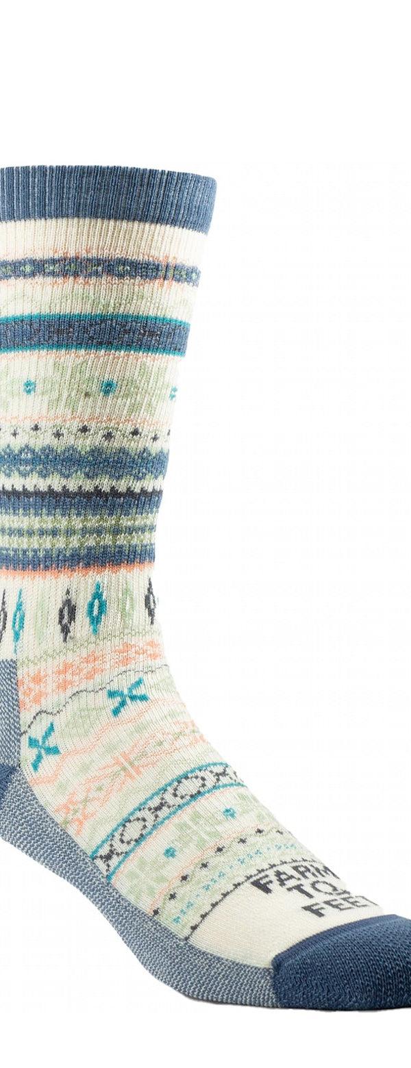 Farm To Feet Hamilton Light Cushion CREW