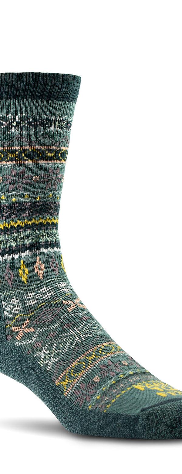 farm to feet Hamilton Light Cushion CREW