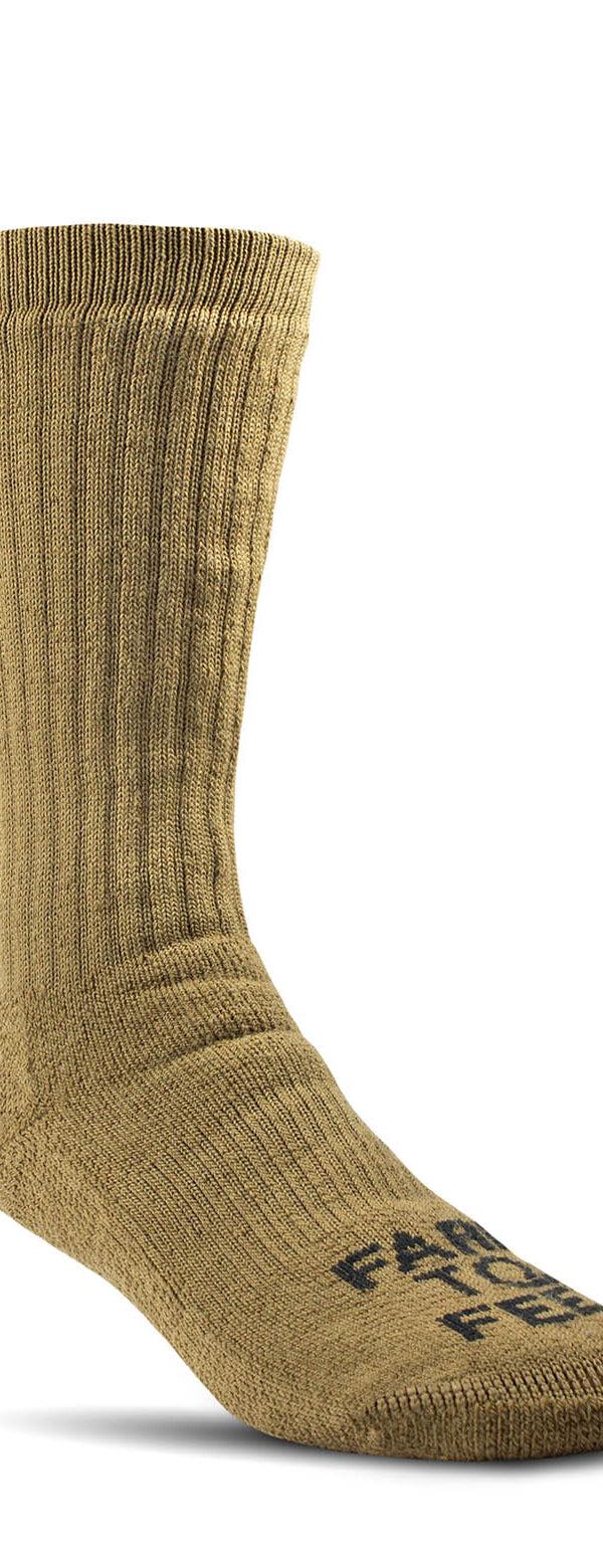 farm to feet Kodiak Full Cushion EXTENDED CREW