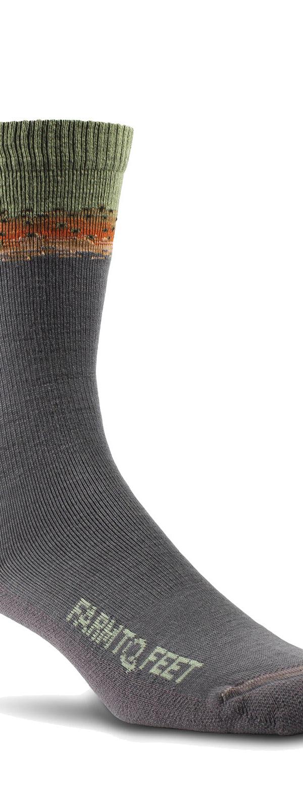 Farm To Feet Missoula Light Cushion CREW