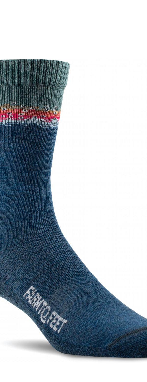 Farm To Feet Missoula Light Cushion CREW