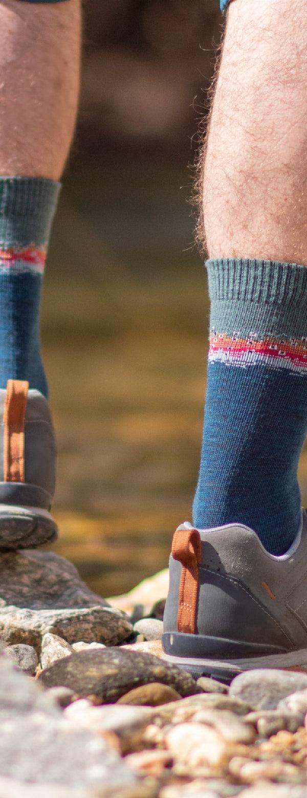 Farm To Feet Missoula Light Cushion CREW