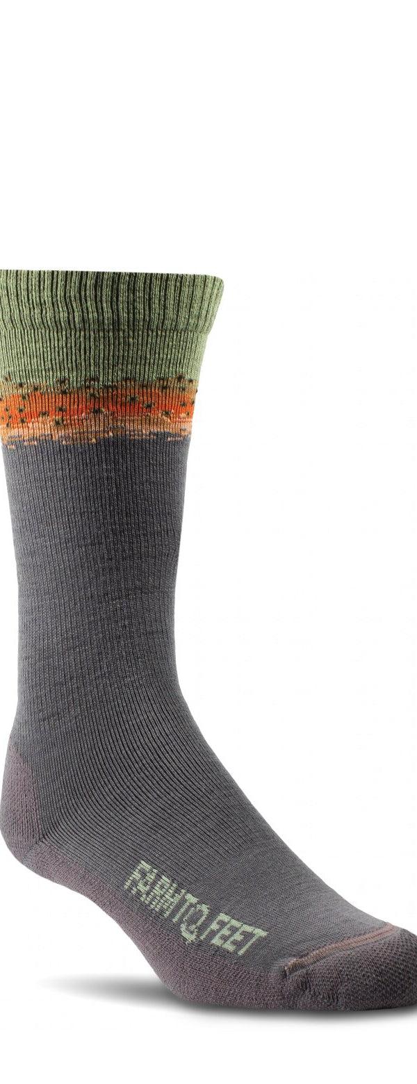 Farm To Feet Missoula Light Cushion CREW