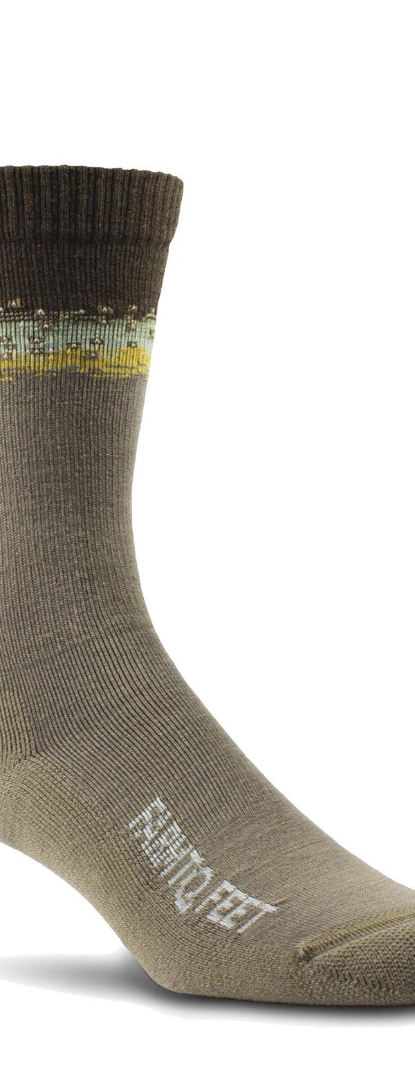 farm to feet Missoula Light Cushion CREW