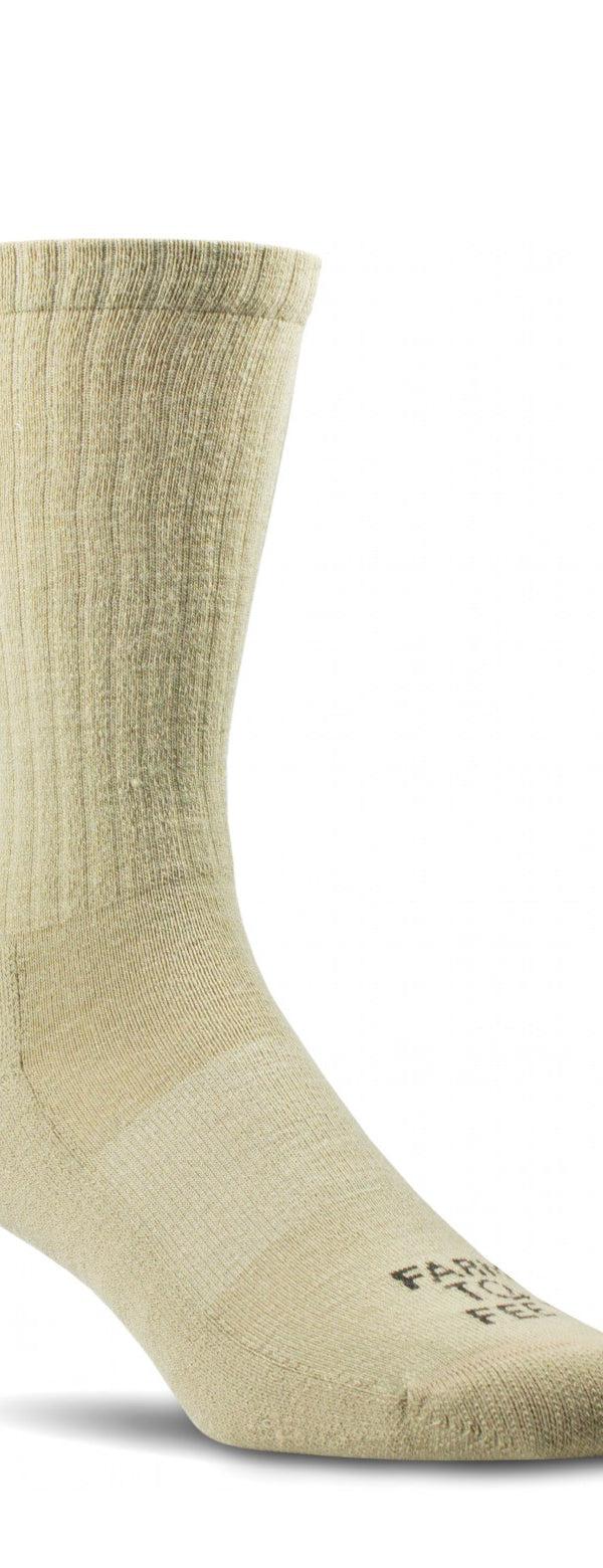 Farm To Feet Mt. Airy Light Cushion CREW