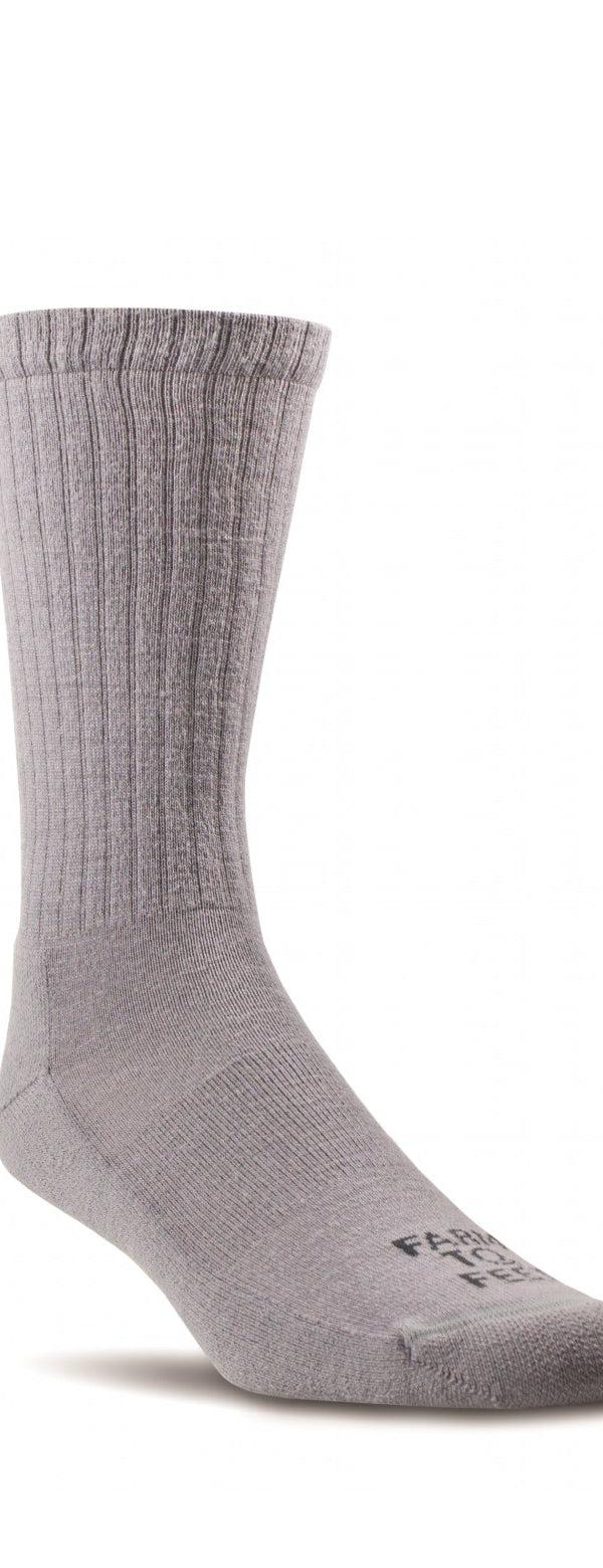 Farm To Feet Mt. Airy Light Cushion CREW