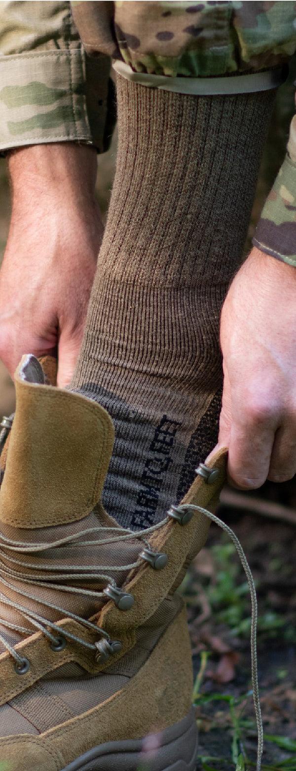 Farm To Feet Quantico Full Cushion MID CALF