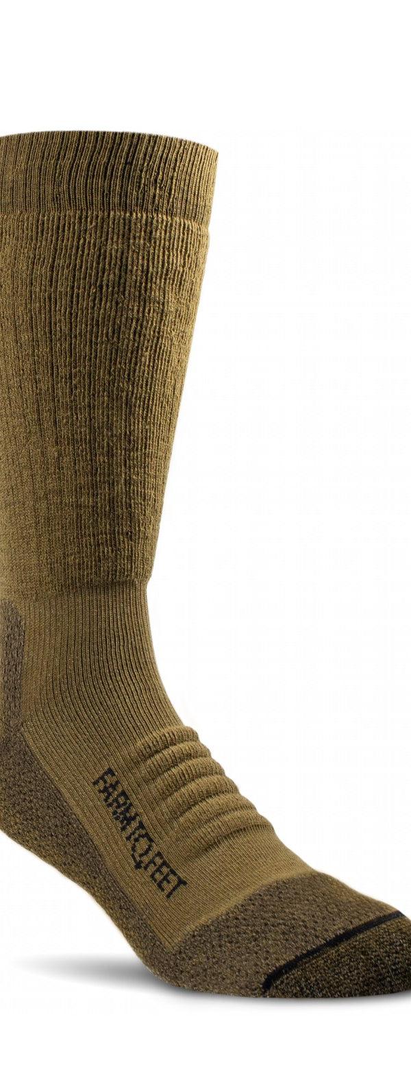 farm to feet Quantico Full Cushion MID CALF