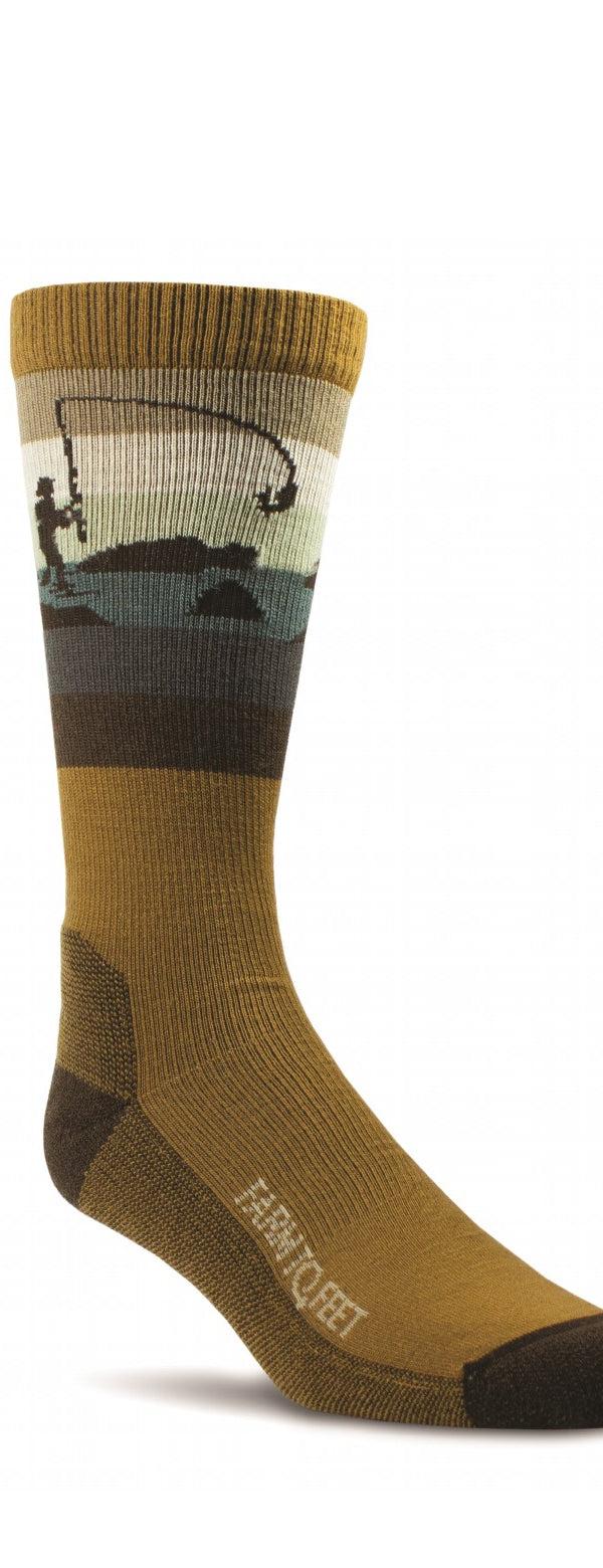 farm to feet Saco Light Cushion CREW