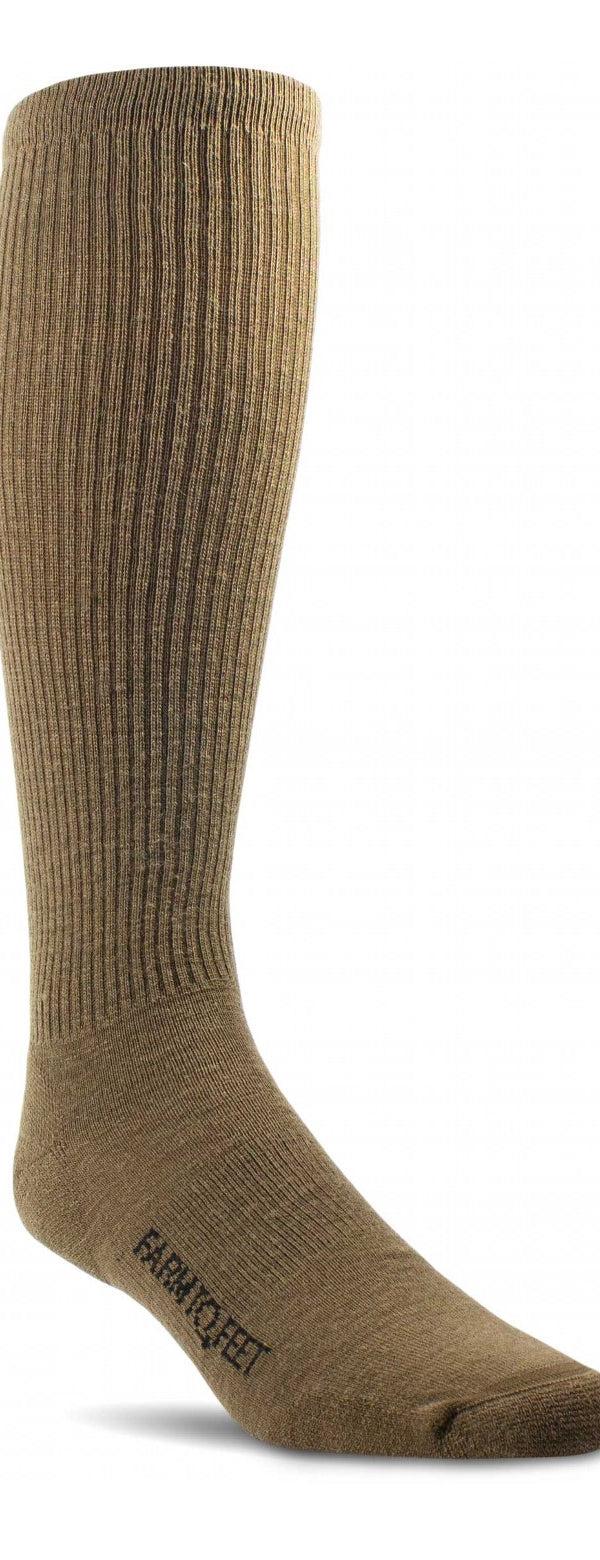 Farm To Feet Sentinel Light Cushion OVER THE CALF