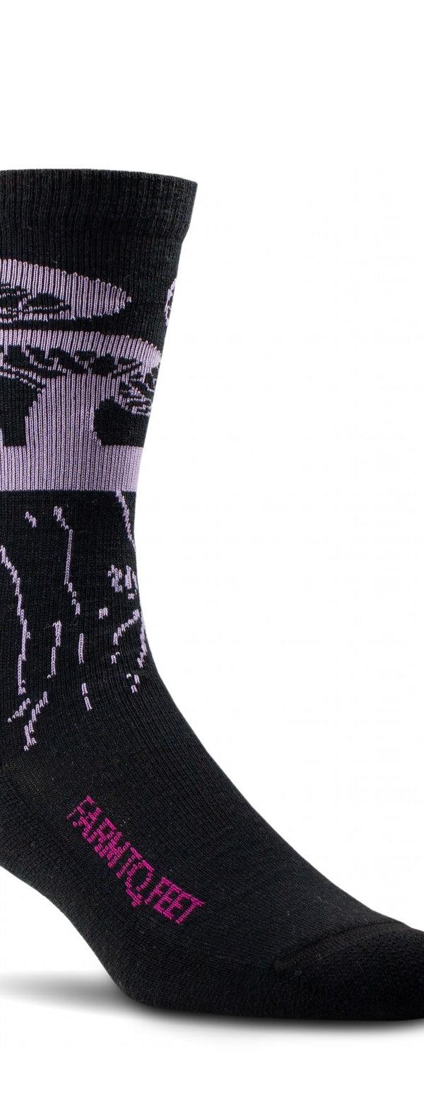 Farm To Feet Sonoma Light Cushion CREW