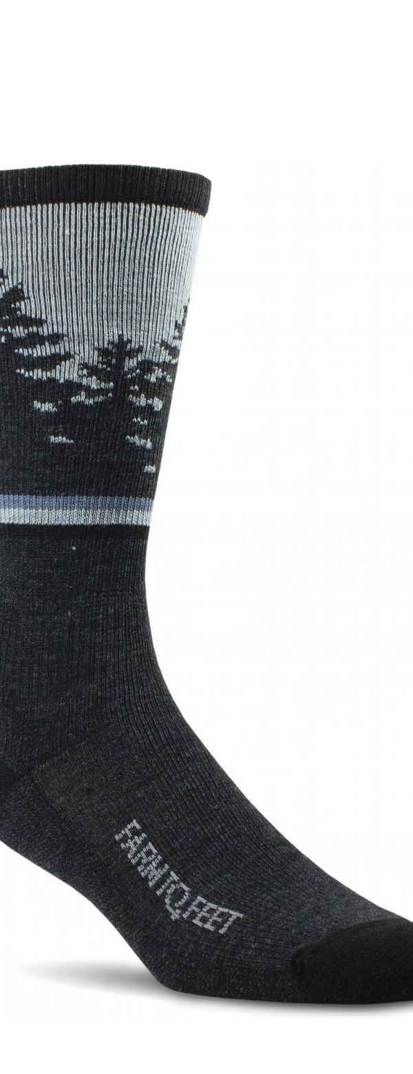 farm to feet Spokane Light Cushion CREW