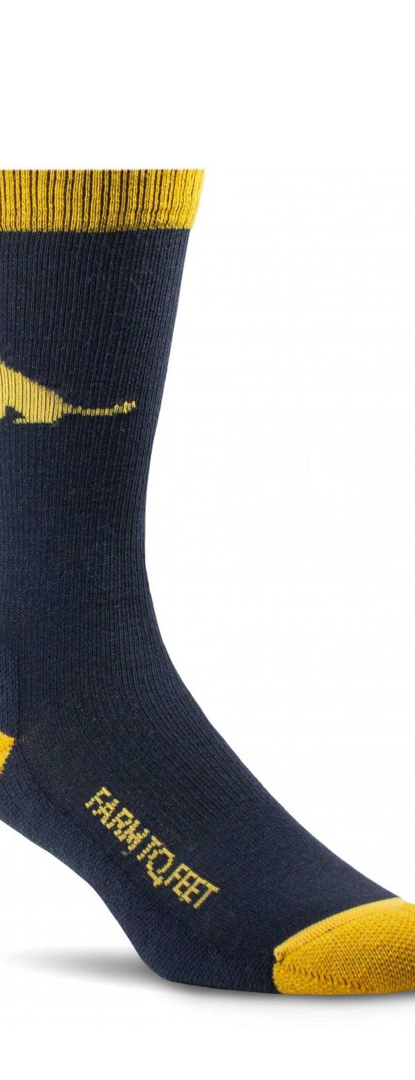 Farm To Feet Sunderland Light Cushion CREW