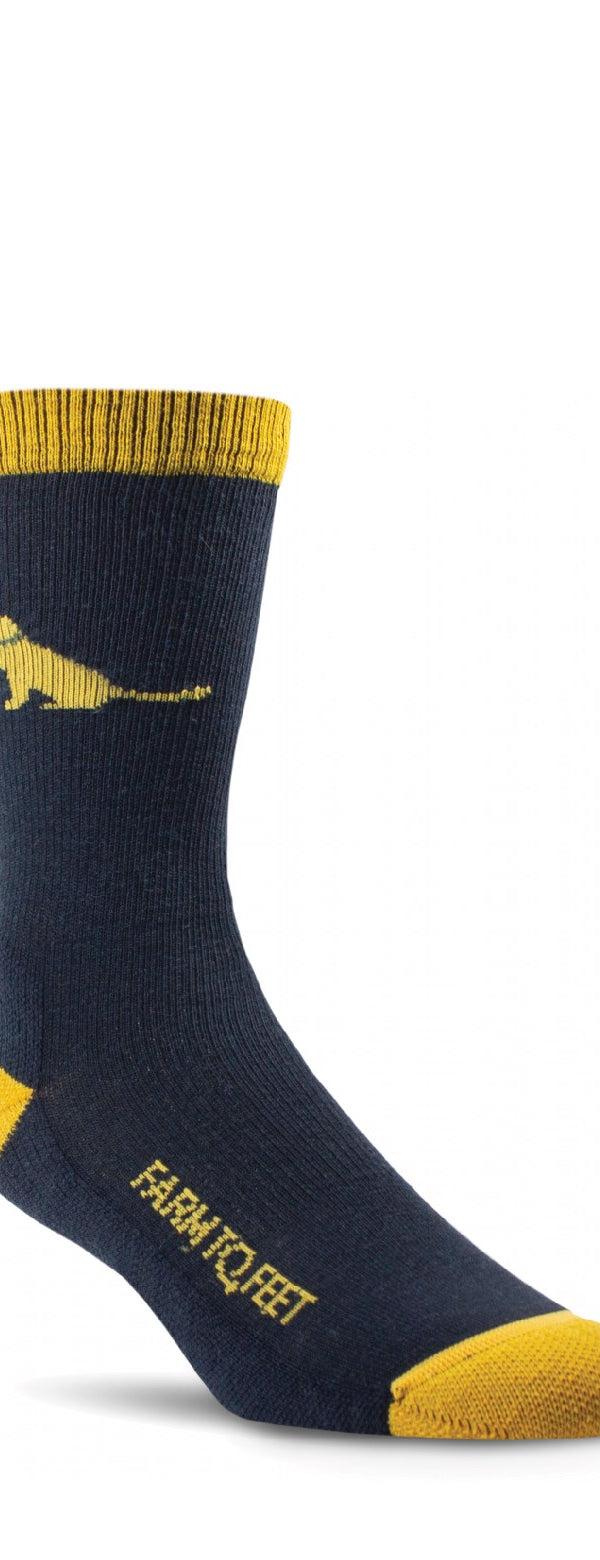 Farm To Feet Sunderland Light Cushion CREW