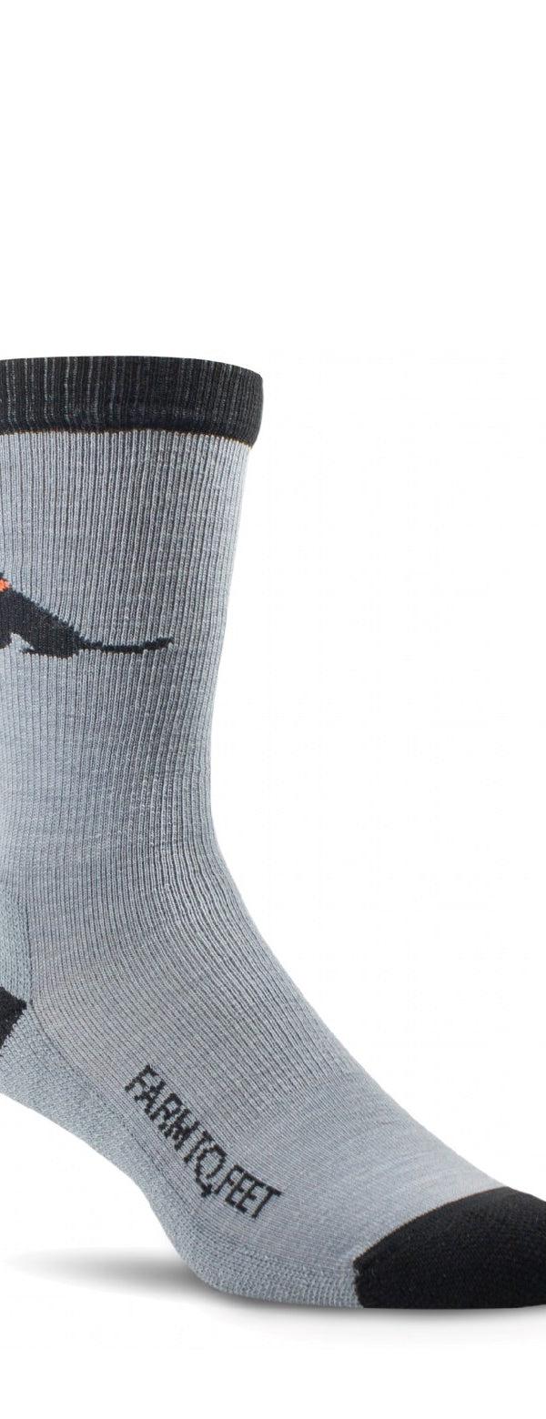 farm to feet Sunderland Light Cushion CREW