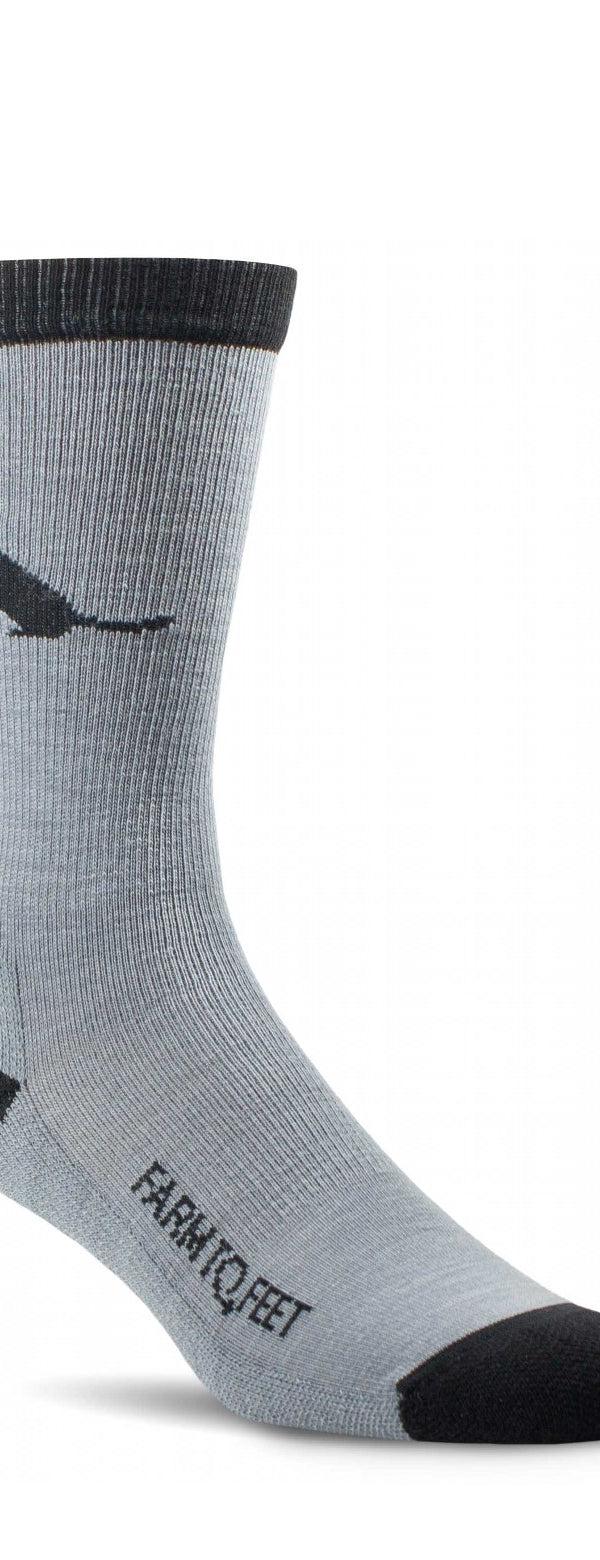 farm to feet Sunderland Light Cushion CREW