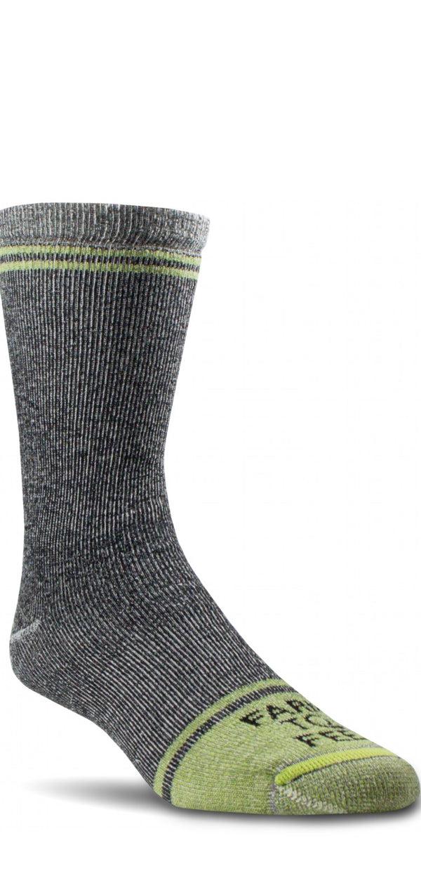 farm to feet Work St. Louis Full Cushion 3/4 CREW