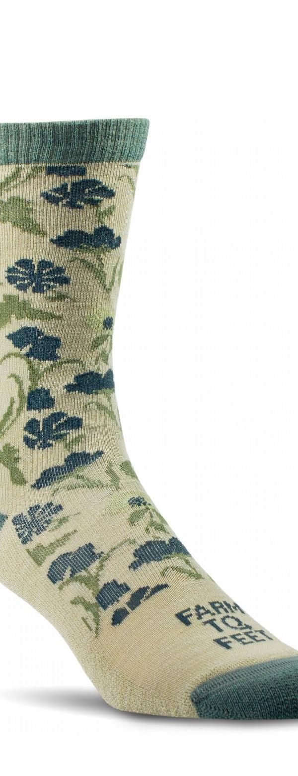 farm to feet York Light Cushion CREW