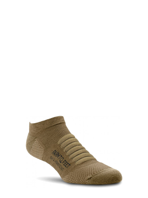 Farm To Feet Fayetteville Light Targeted Cushion LOW CUT