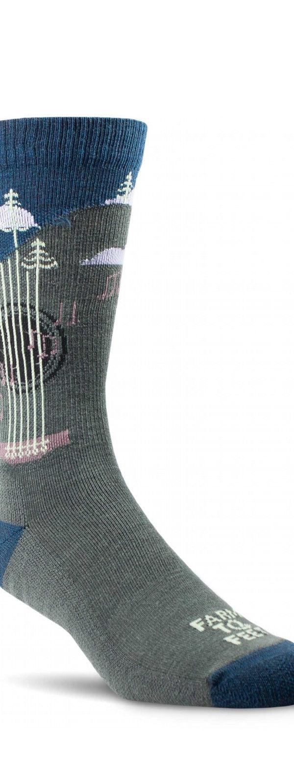 farm to feet Floyd Light Cushion Warehouse Sale CREW