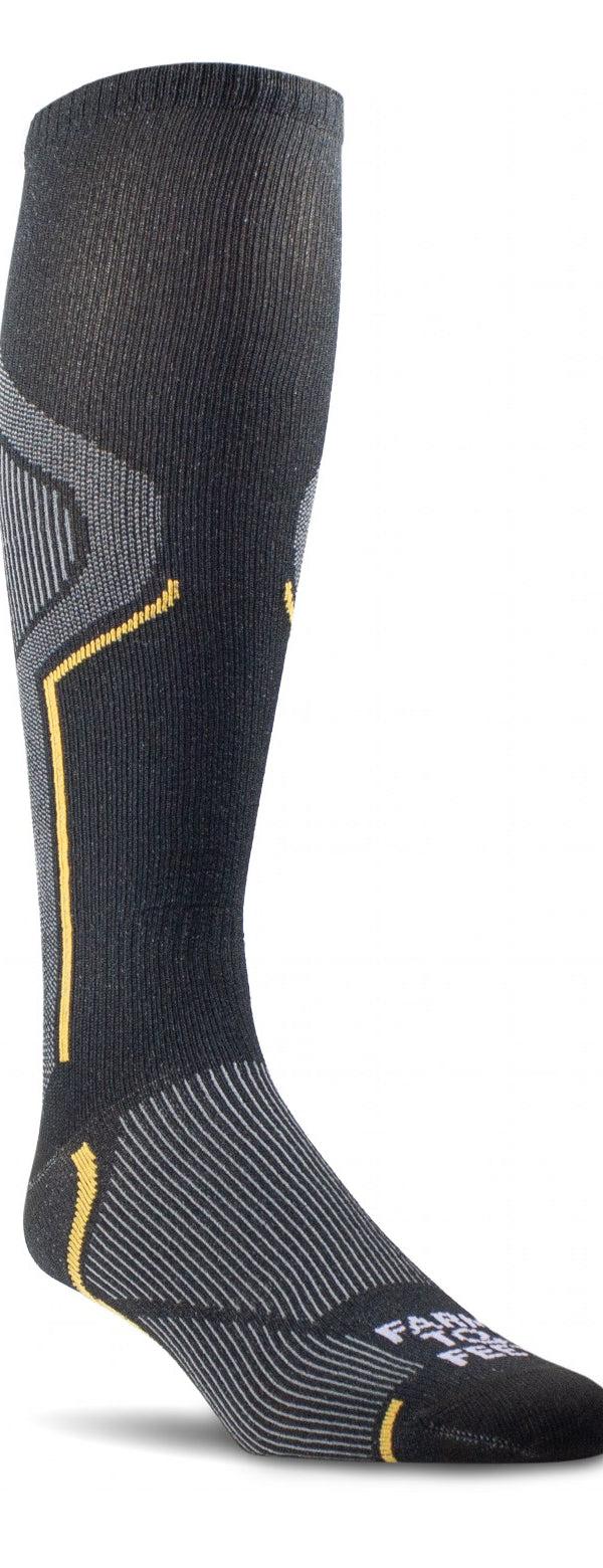 farm to feet Jackson 2.0 No Cushion Boot Fitter OVER THE CALF