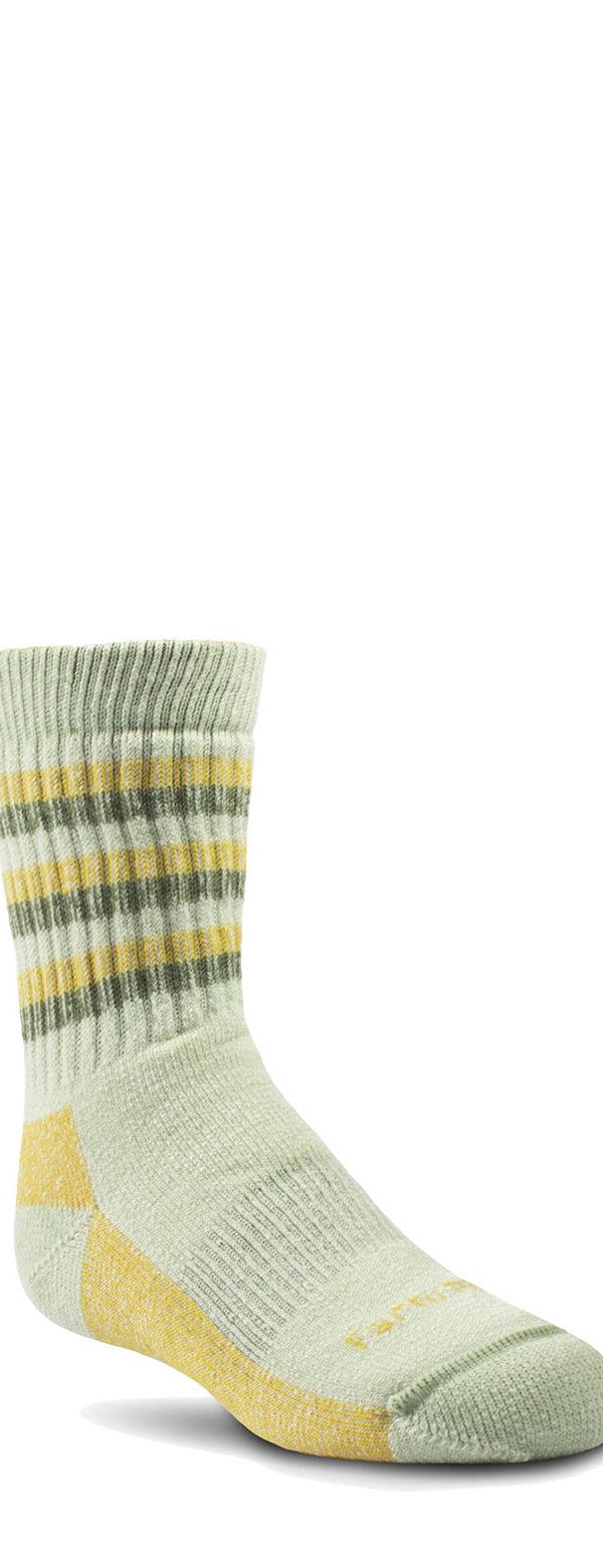 farm to feet Kid's Kittery Lightweight Crew Warehouse Sale CREW