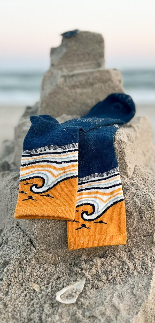 Farm To Feet Outdoor Trail Big Sur Light Cushion 3/4 CREW