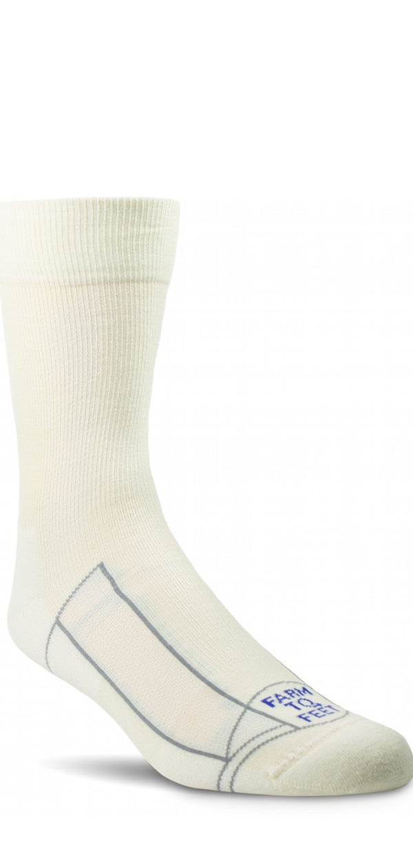 Farm To Feet Outdoor Trail Greensboro Light Cushion 3/4 CREW