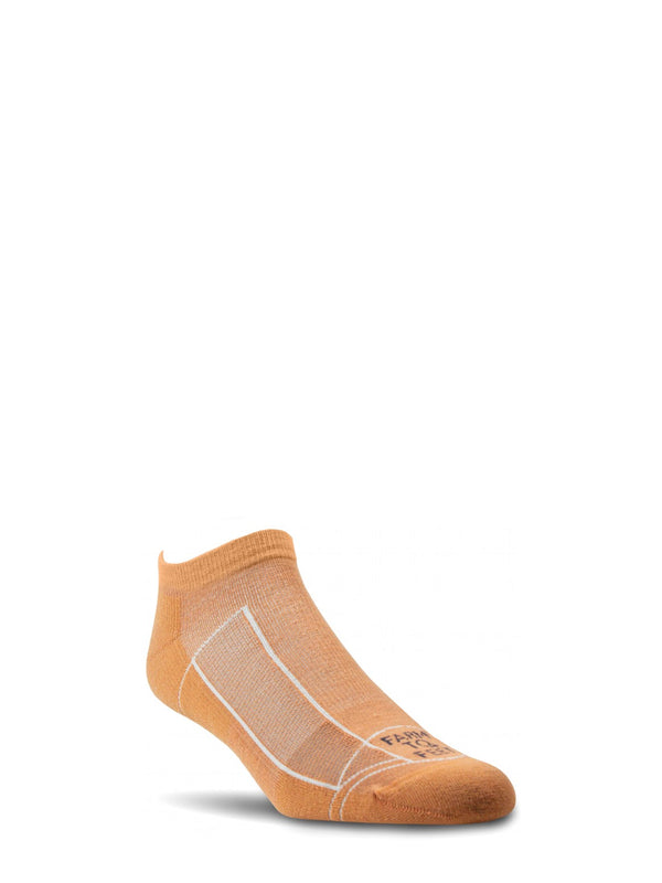 farm to feet Outdoor Trail Greensboro Light Cushion LOW CUT