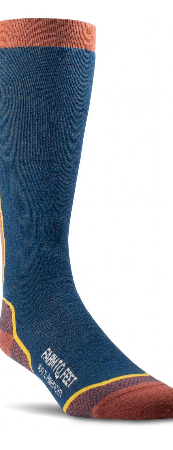 farm to feet Park City 2.0 Full Cushion OVER THE CALF