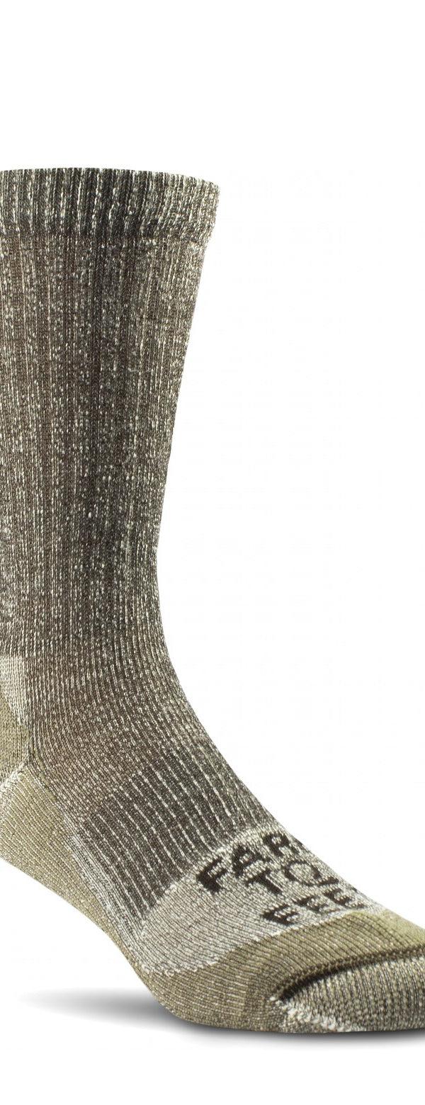 Farm To Feet Rugged Trail Boulder Light Cushion CREW