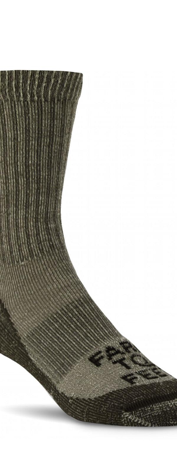 Farm To Feet Rugged Trail Boulder Light Cushion CREW