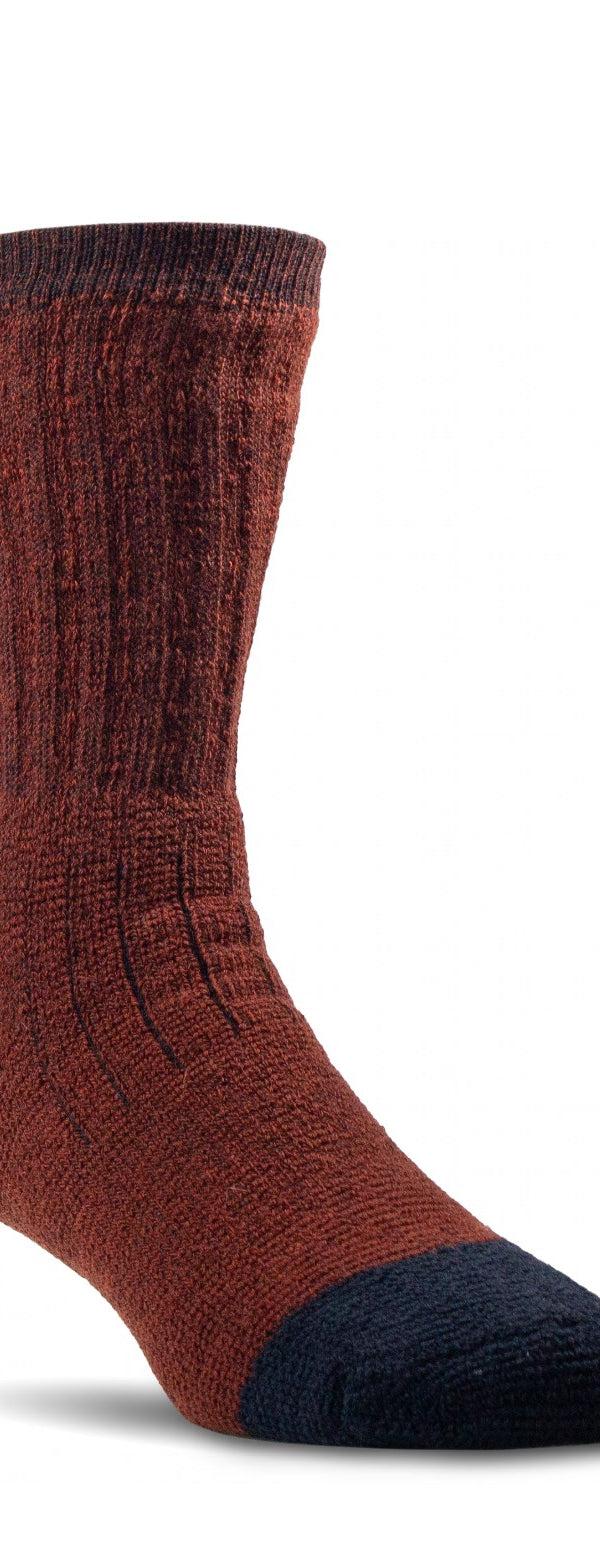 farm to feet Rugged Trail Denali Full Cushion Mountaineer EXTENDED CREW