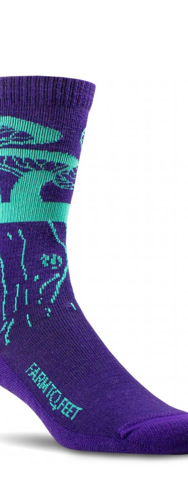 Farm To Feet Sonoma Light Cushion Warehouse Sale CREW