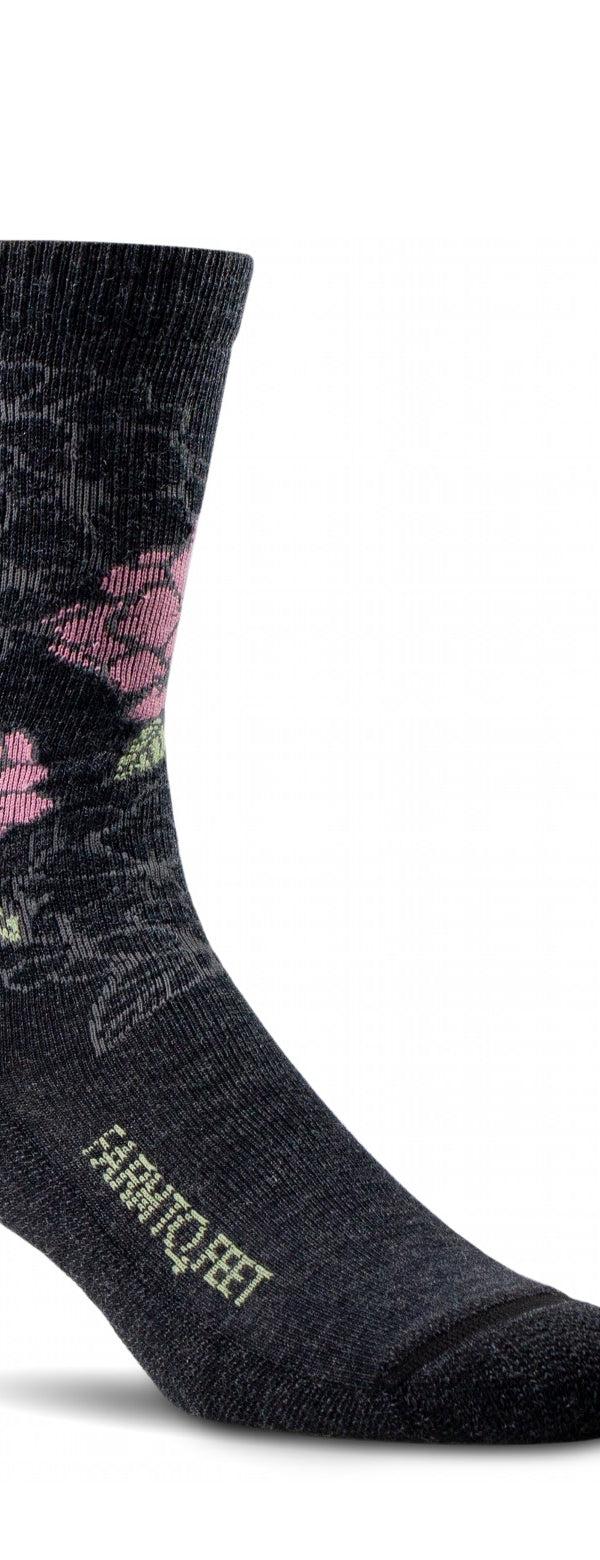 farm to feet Springer Mountain Everyday Light Cushion CREW